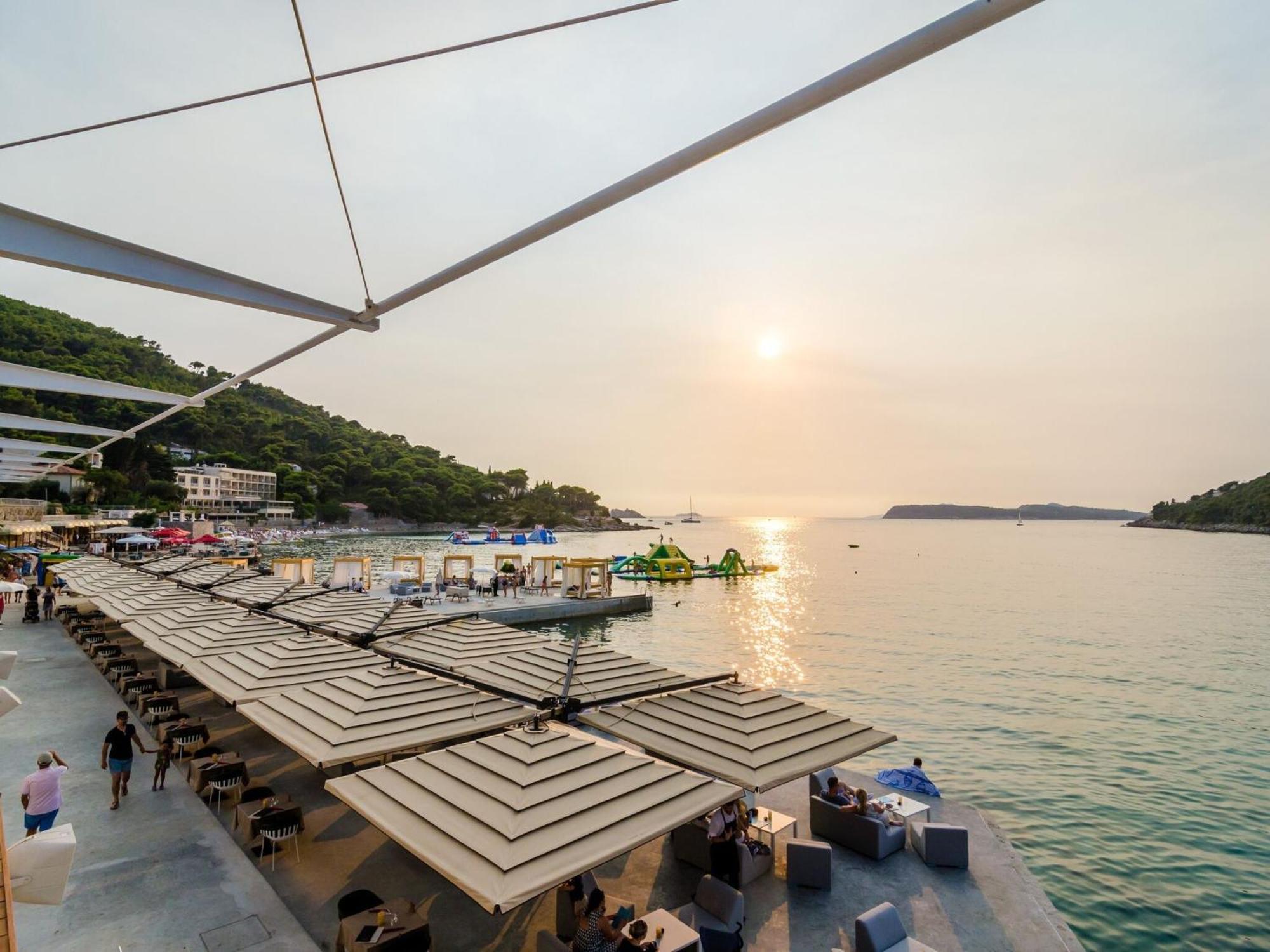 Abc Lapad Apartments Dubrovnik Exterior foto